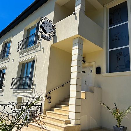 Kaleh Boutique Villa Orsova Exterior photo