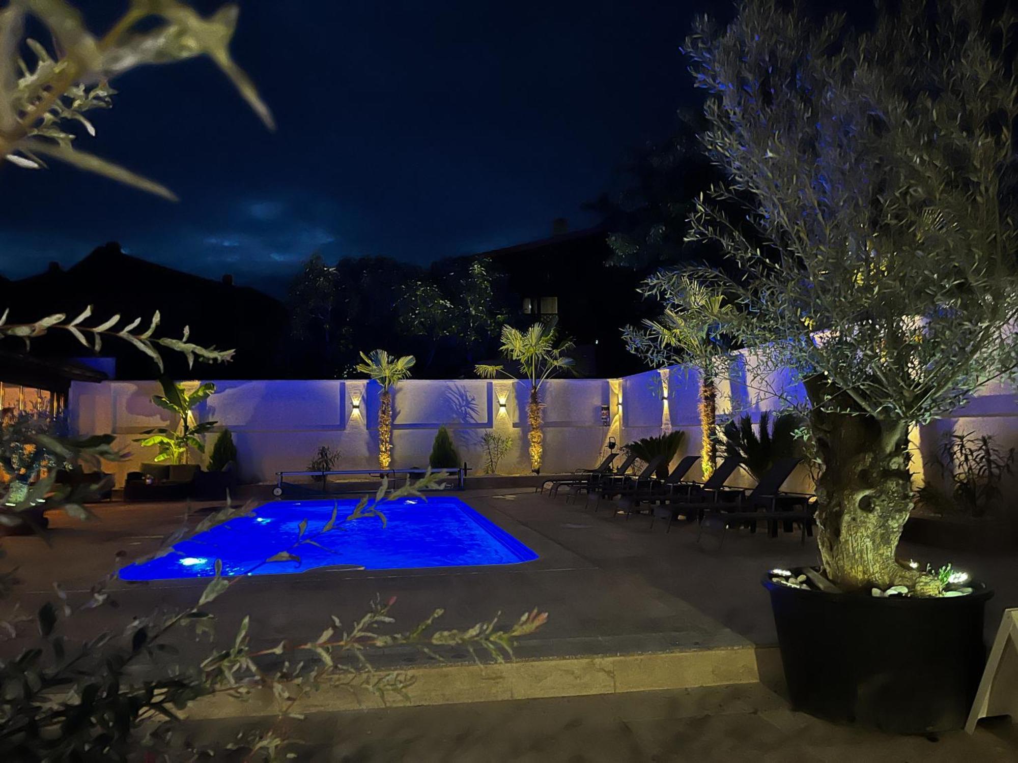 Kaleh Boutique Villa Orsova Exterior photo